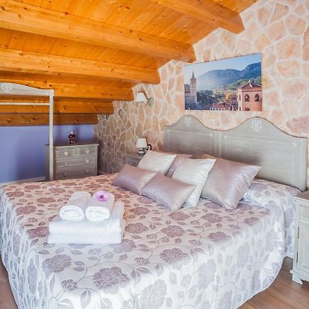 Apartamentos Rurales Millan La Mata de los Olmos المظهر الخارجي الصورة