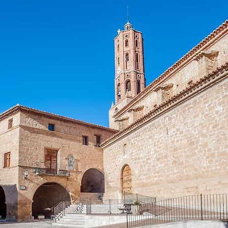 Apartamentos Rurales Millan La Mata de los Olmos المظهر الخارجي الصورة