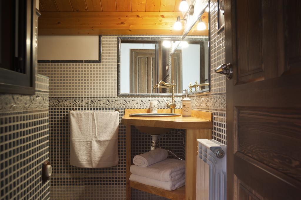 Apartamentos Rurales Millan La Mata de los Olmos المظهر الخارجي الصورة