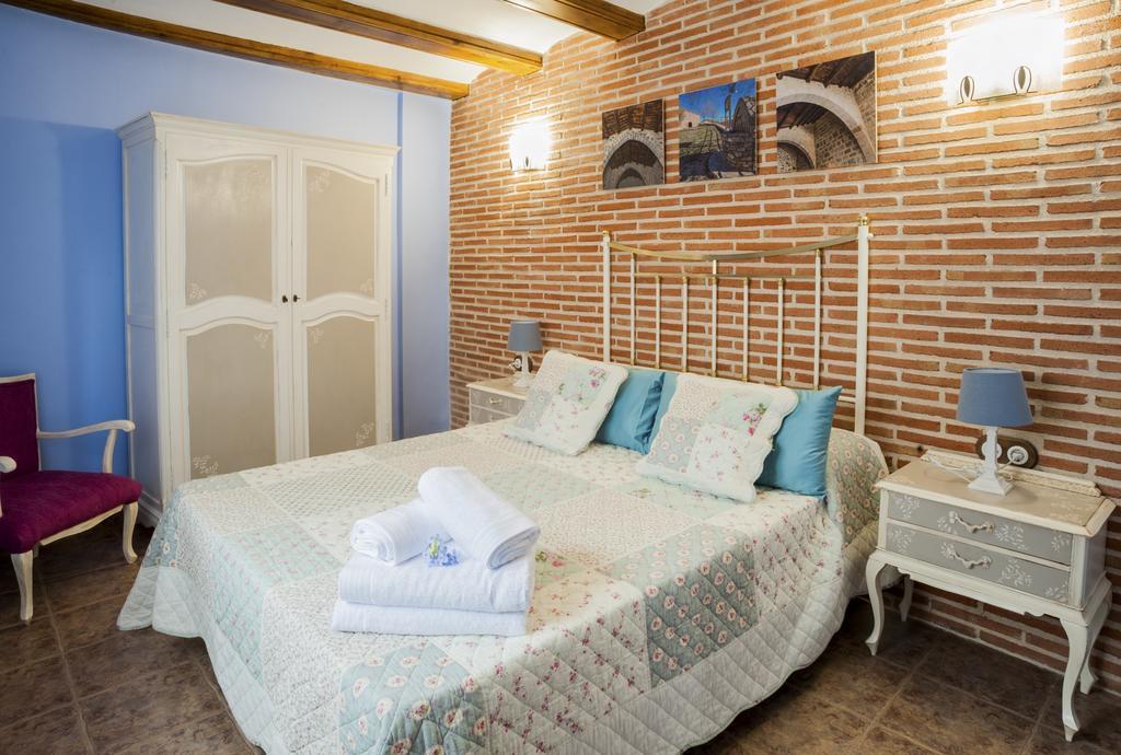 Apartamentos Rurales Millan La Mata de los Olmos المظهر الخارجي الصورة