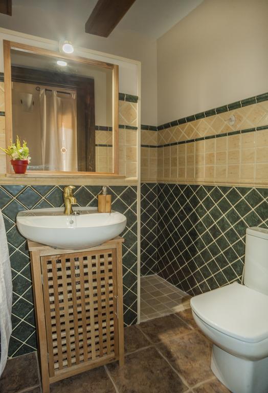 Apartamentos Rurales Millan La Mata de los Olmos المظهر الخارجي الصورة