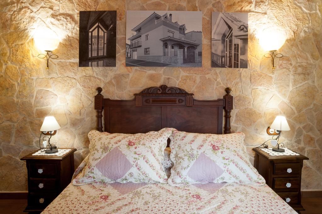 Apartamentos Rurales Millan La Mata de los Olmos المظهر الخارجي الصورة
