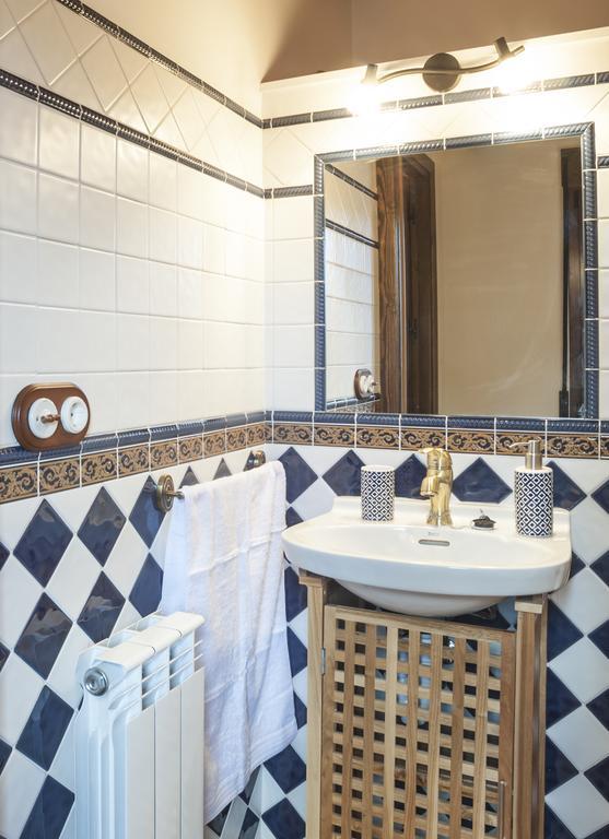 Apartamentos Rurales Millan La Mata de los Olmos المظهر الخارجي الصورة