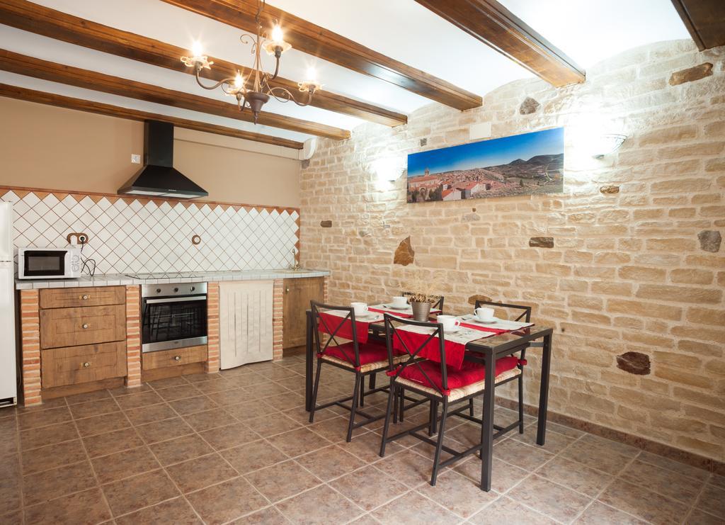 Apartamentos Rurales Millan La Mata de los Olmos المظهر الخارجي الصورة