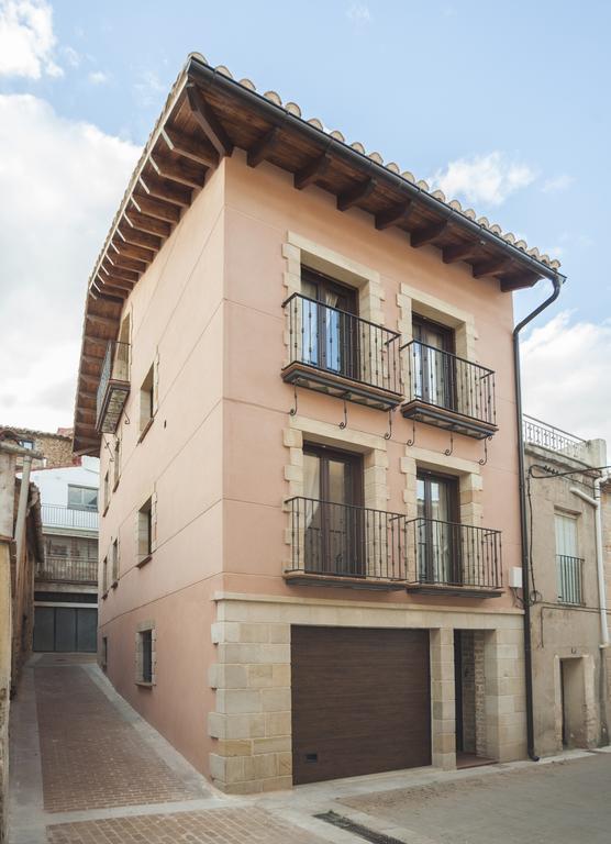 Apartamentos Rurales Millan La Mata de los Olmos المظهر الخارجي الصورة