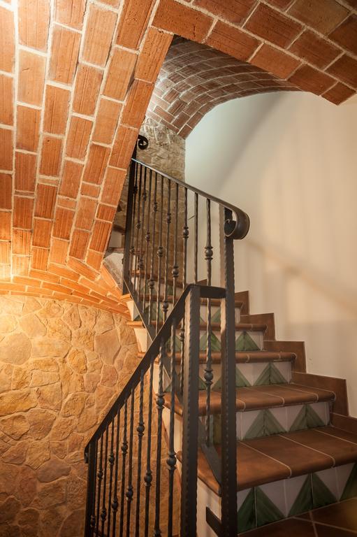 Apartamentos Rurales Millan La Mata de los Olmos المظهر الخارجي الصورة