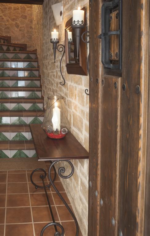 Apartamentos Rurales Millan La Mata de los Olmos المظهر الخارجي الصورة