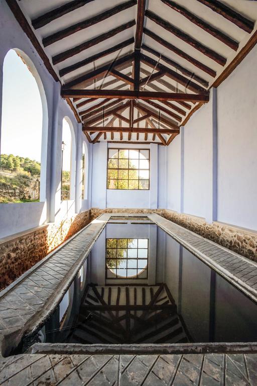 Apartamentos Rurales Millan La Mata de los Olmos المظهر الخارجي الصورة